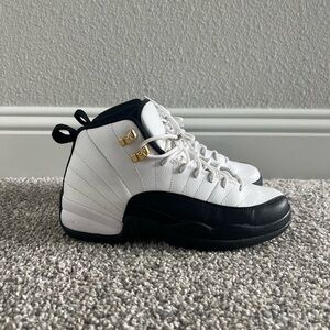 Jordan 12’s Taxi